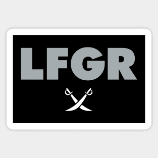 LFGR - Black Magnet